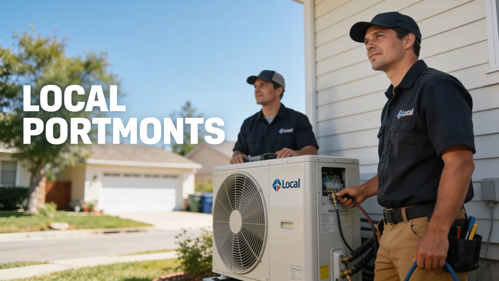 Heat Pump Installation in Brockwell, AR near me